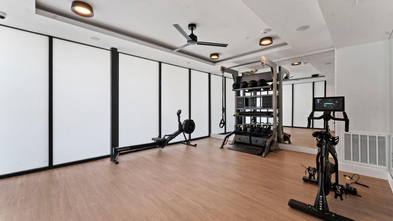 Luxury Central Apts - Free Parking, Gym, Fast Wifi Διαμέρισμα Όστιν Εξωτερικό φωτογραφία